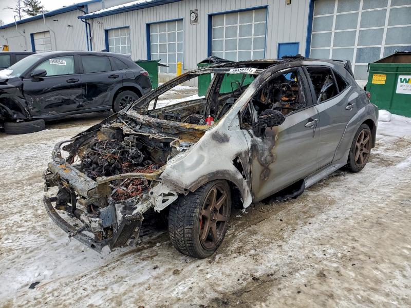 Aukcja sprzedaży 2025 Toyota Gr Corolla, vin: JTNABAAEXSA016407, numer aukcji: 96106535