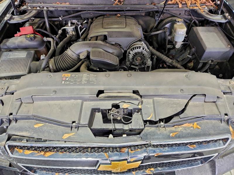 94715065 :رقم المزاد ، 1GNSCBE03CR105207 vin ، 2012 Chevrolet Tahoe مزاد بيع