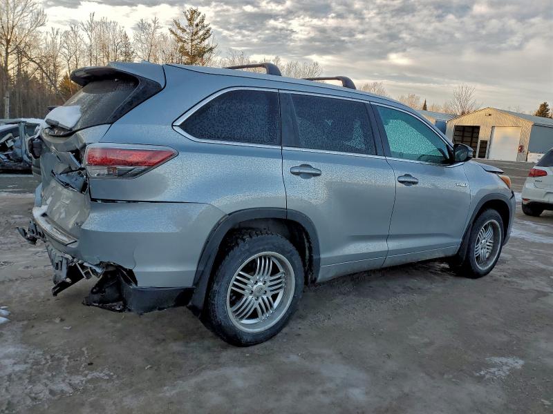 Продажа на аукционе авто 2016 Toyota Highlander, vin: 5TDJCRFH2GS014339, номер лота: 97853775