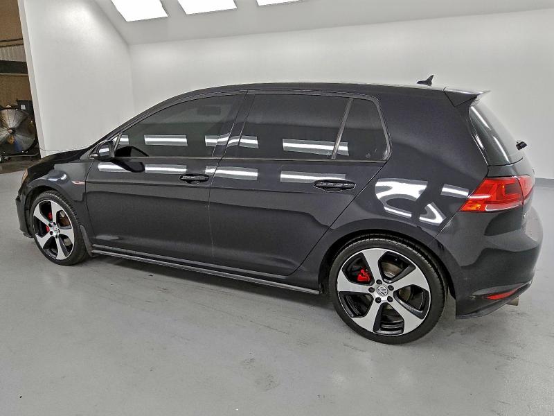 Продажа на аукционе авто 2016 Volkswagen Gti, vin: 3VW4T7AU2GM016031, номер лота: 96931385