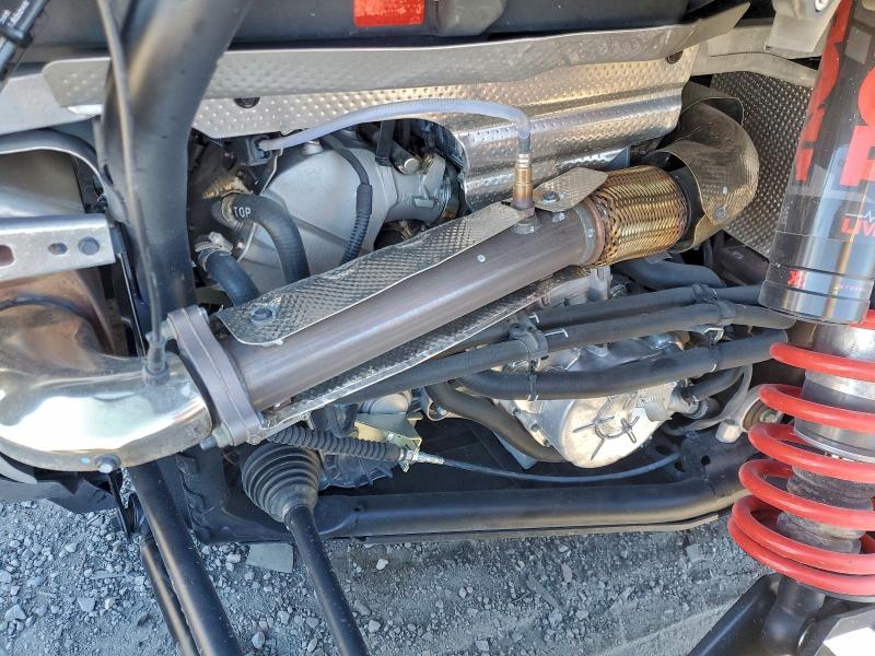 95788825 :رقم المزاد ، 3NSSPD921SG135582 vin ، 2025 Polaris Rzr مزاد بيع