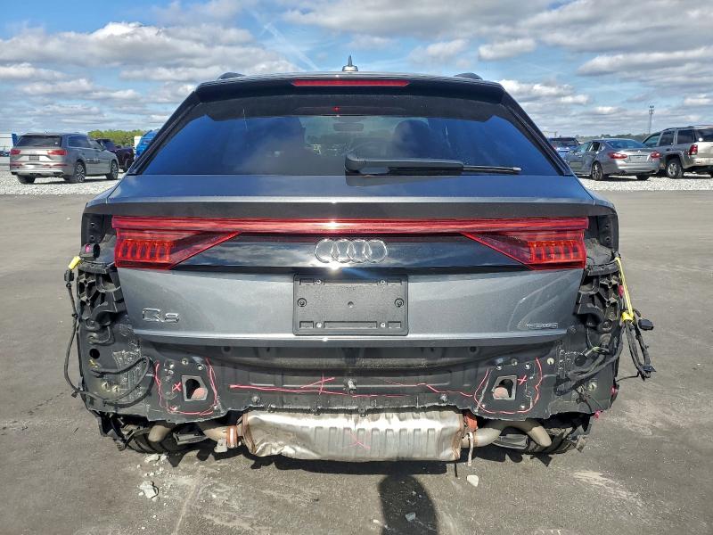 Aukcja sprzedaży 2019 Audi Q8, vin: WA1FVAF16KD036525, numer aukcji: 94762225