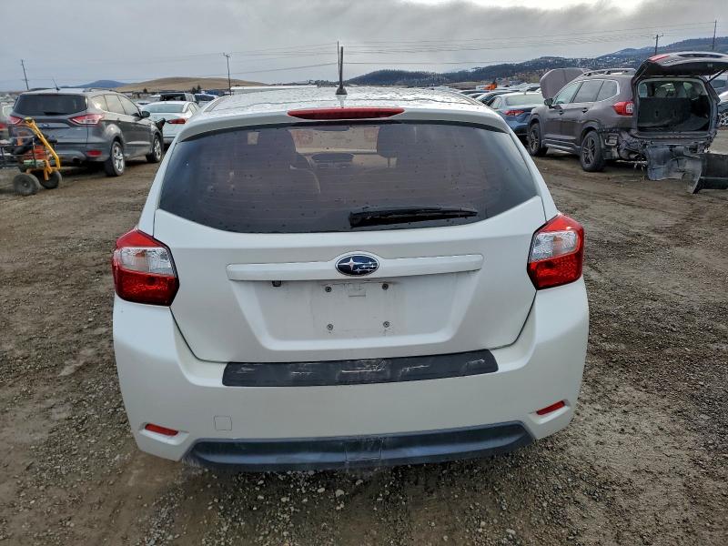 Продажа на аукционе авто 2012 Subaru Impreza, vin: JF1GPAD64CH206822, номер лота: 96554455