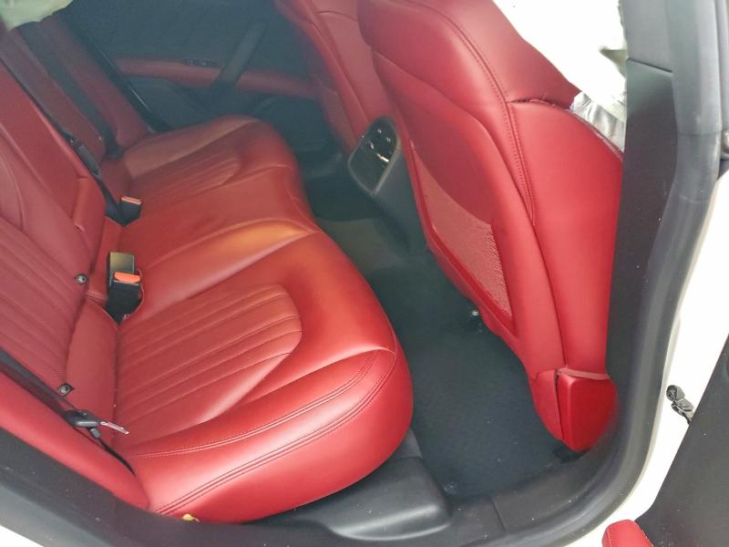 Продажа на аукционе авто 2019 Maserati Ghibli, vin: ZAM57YSA5K1325032, номер лота: 96521615