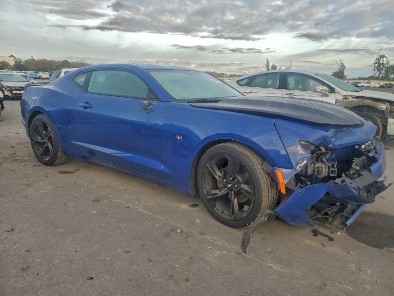 Aukcja sprzedaży 2019 Chevrolet Camaro, vin: 1G1FB1RS4K0130096, numer aukcji: 97380275