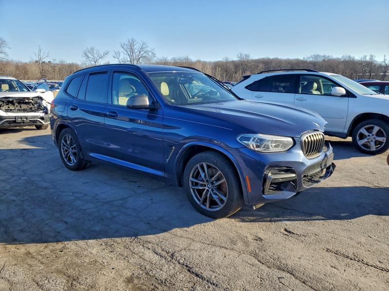 Продаж на аукціоні авто 2020 Bmw X3, vin: 5UXTY9C04LLE59459, номер лоту: 97812225