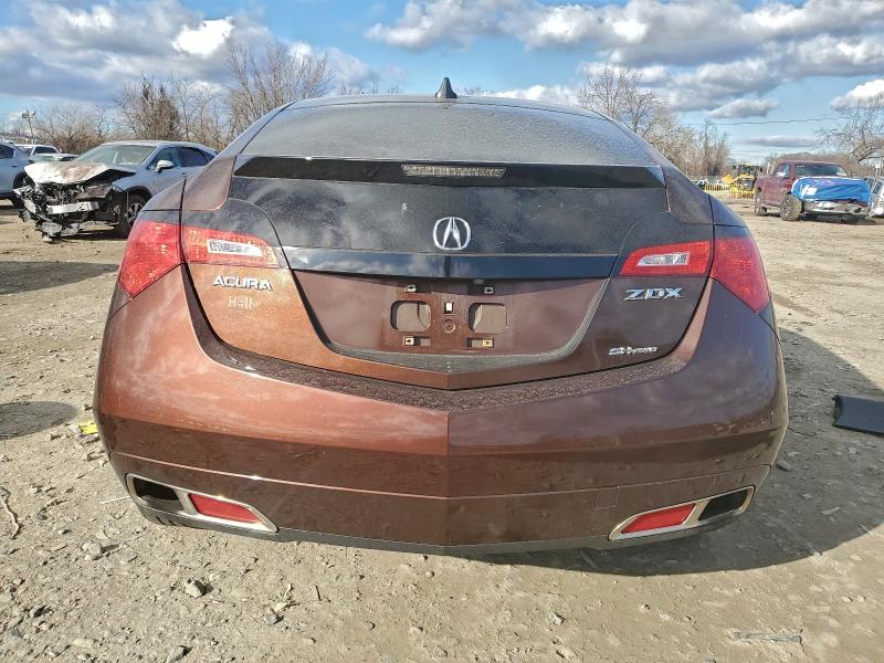 Aukcja sprzedaży 2010 Acura Zdx, vin: 2HNYB1H43AH501837, numer aukcji: 95841215
