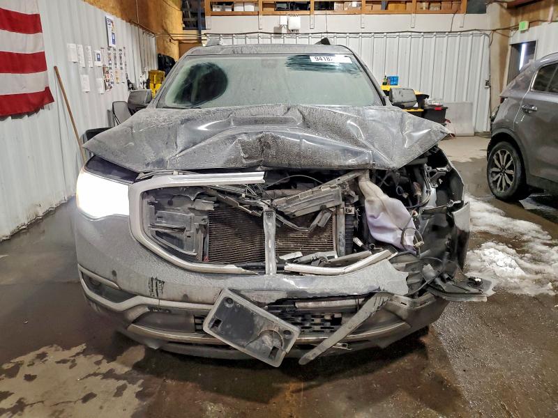 94182245 :رقم المزاد ، 1GKKNXLS9HZ267603 vin ، 2017 Gmc Acadia مزاد بيع
