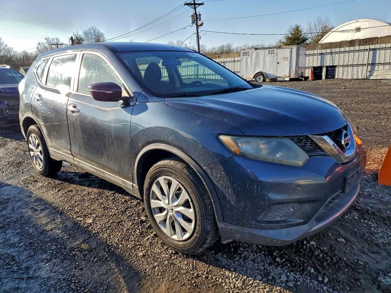 Продажа на аукционе авто 2015 Nissan Rogue, vin: 5N1AT2MV8FC841760, номер лота: 98182705