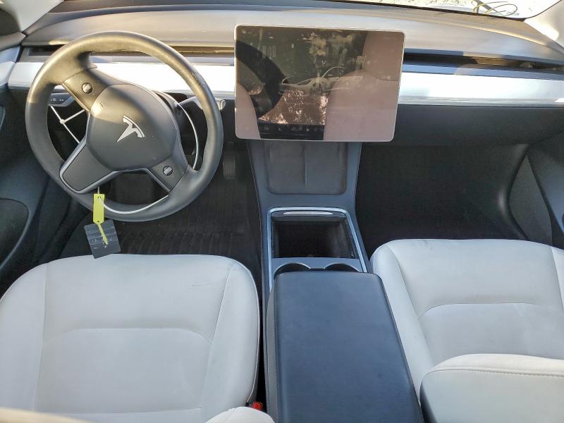 Aukcja sprzedaży 2022 Tesla Model 3, vin: 5YJ3E1EB4NF194958, numer aukcji: 93973115