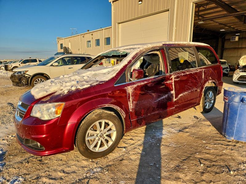 Продажа на аукционе авто 2018 Dodge Grand Caravan, vin: 2C4RDGCG5JR225759, номер лота: 94389695