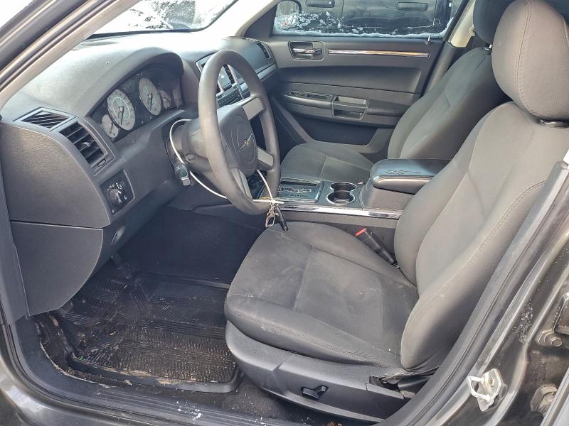 93701695 :رقم المزاد ، 2C3KA53G38H262196 vin ، 2008 Chrysler 300 مزاد بيع