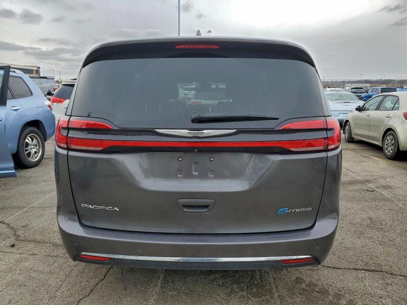 Продажа на аукционе авто 2022 Chrysler Pacifica, vin: 2C4RC1L73NR122653, номер лота: 94271905