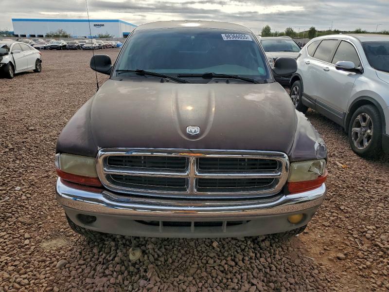 Aukcja sprzedaży 2004 Dodge Dakota Qua, vin: 1D7HG48N34S559175, numer aukcji: 98366055