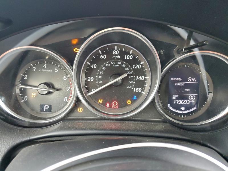 97661645 :رقم المزاد ، JM3KE4CY3F0462572 vin ، 2015 Mazda Cx-5 مزاد بيع
