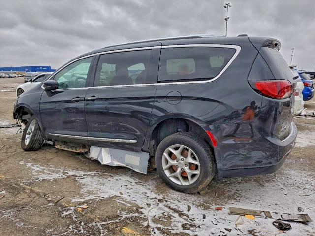 Aukcja sprzedaży 2018 Chrysler Pacifica T, vin: 2C4RC1BG8JR314923, numer aukcji: 97528295