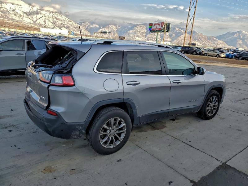 Aukcja sprzedaży 2020 Jeep Cherokee L, vin: 1C4PJMLB5LD526413, numer aukcji: 93960645