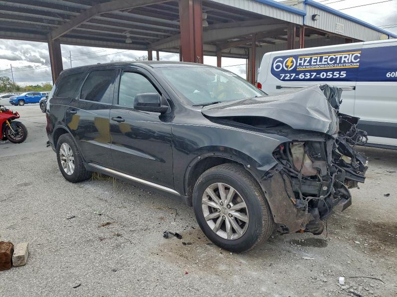 Продажа на аукционе авто 2015 Dodge Durango, vin: 1C4RDHAG0FC709038, номер лота: 97398335