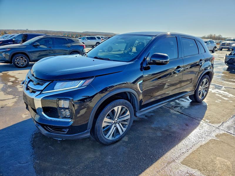 Продаж на аукціоні авто 2022 Mitsubishi Outlander Sport, vin: JA4APVAU1NU022582, номер лоту: 98013635