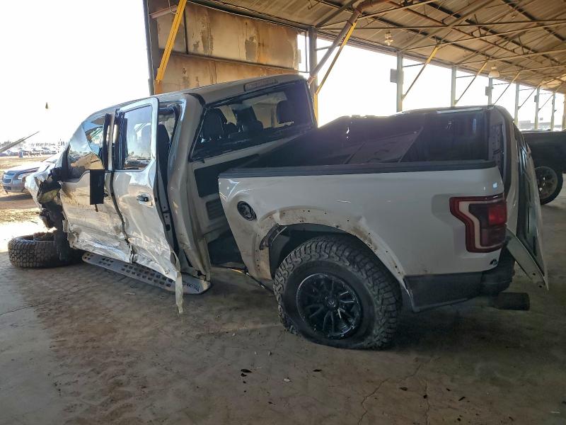 Aukcja sprzedaży 2018 Ford F150 Rapto, vin: 1FTFW1RG1JFB99556, numer aukcji: 73556055