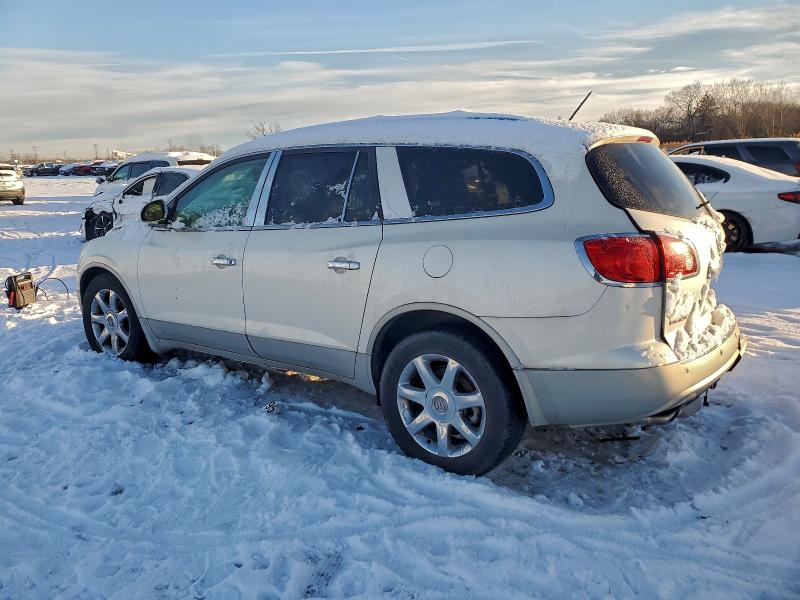 78508635 :رقم المزاد ، 5GALVCED3AJ161712 vin ، 2010 Buick Enclave مزاد بيع