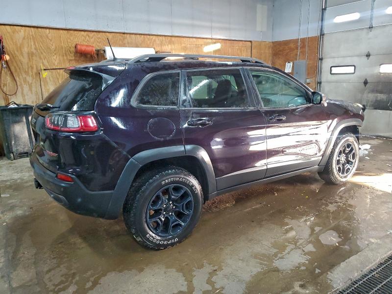 95891755 :رقم المزاد ، 1C4PJMBX2MD162871 vin ، 2021 Jeep Cherokee مزاد بيع