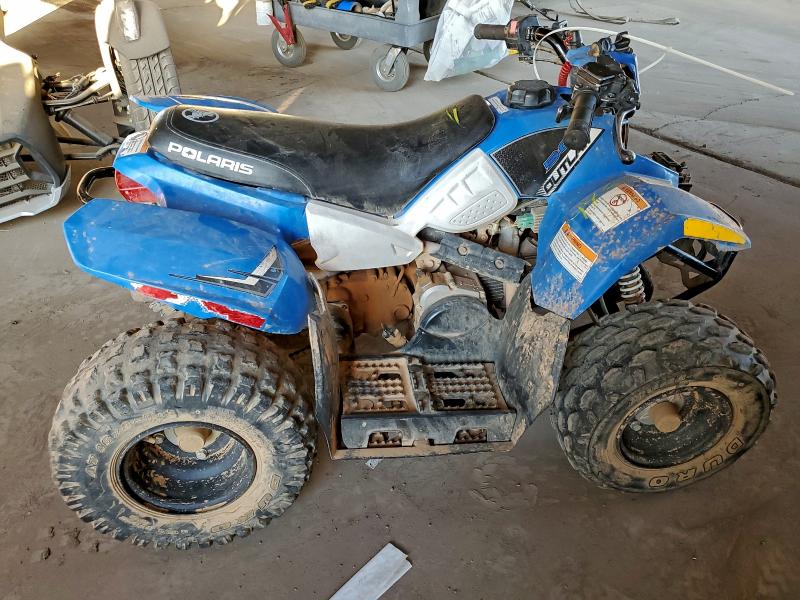 97635185 :رقم المزاد ، RF3KA05A5ET038240 vin ، 2014 Polaris Outlaw 50 مزاد بيع