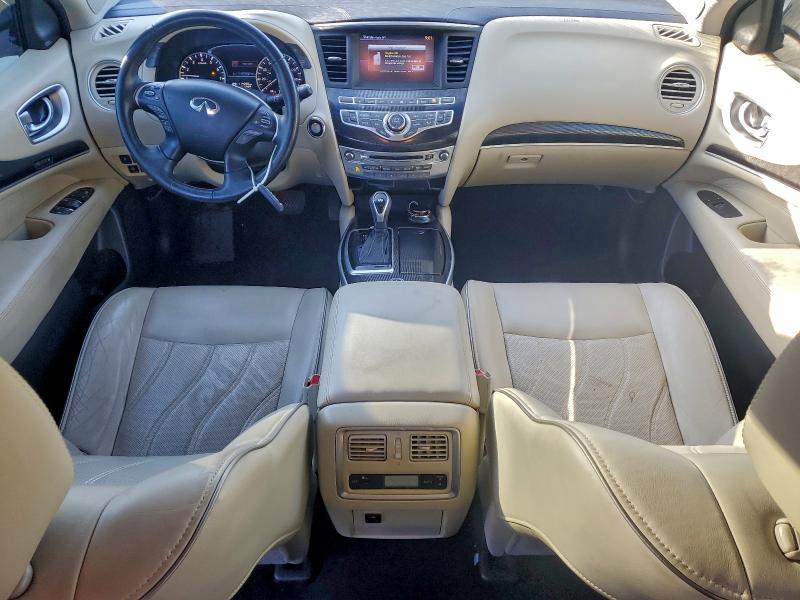 Aukcja sprzedaży 2016 Infiniti Qx60, vin: 5N1AL0MM1GC518146, numer aukcji: 96814275