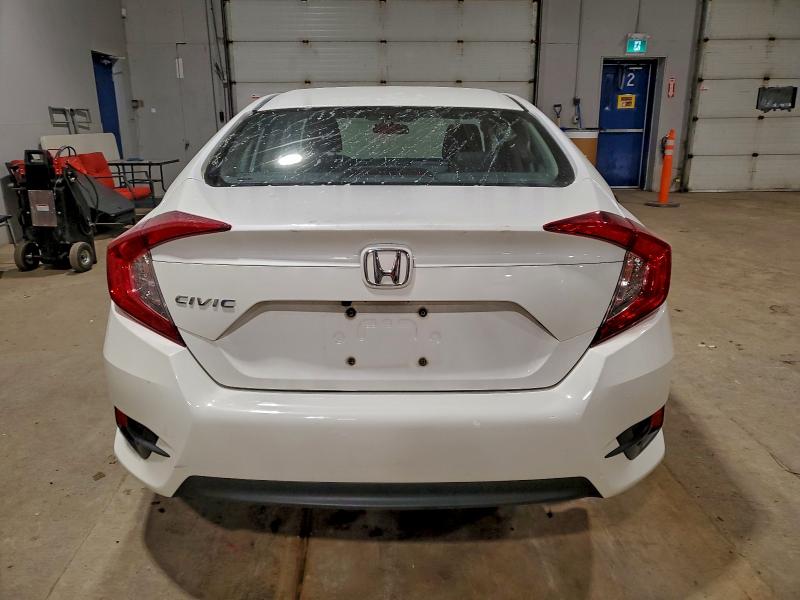 2018 Honda Civic Ex მანქანა იყიდება აუქციონზე, vin: 2HGFC2F89JH021504, აუქციონის ნომერი: 98242885