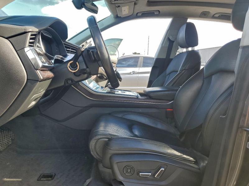 Aukcja sprzedaży 2019 Audi Q8, vin: WA1FVAF16KD036525, numer aukcji: 94762225