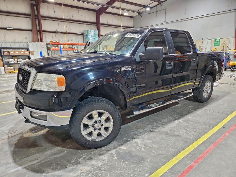 2005 Ford F150 მანქანა იყიდება აუქციონზე, vin: 1FTPW14515FB45948, აუქციონის ნომერი: 94990885
