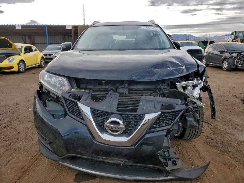 Продаж на аукціоні авто 2016 Nissan Rogue, vin: JN8AT2MT0GW026718, номер лоту: 96848205