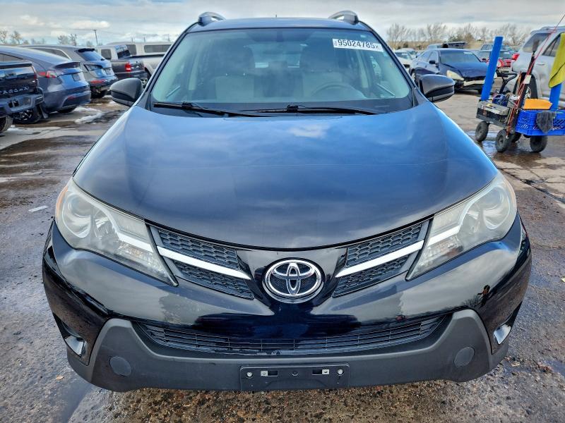 Продажа на аукционе авто 2015 Toyota Rav4, vin: 2T3BFREV6FW271715, номер лота: 95024785