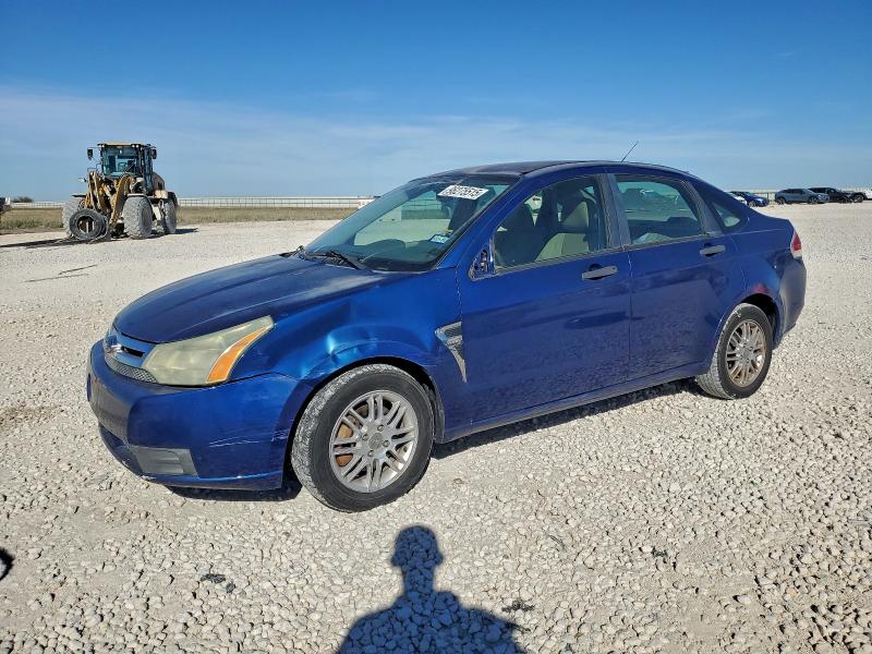 Aukcja sprzedaży 2008 Ford Focus Se, vin: 1FAHP35N68W243668, numer aukcji: 96275515