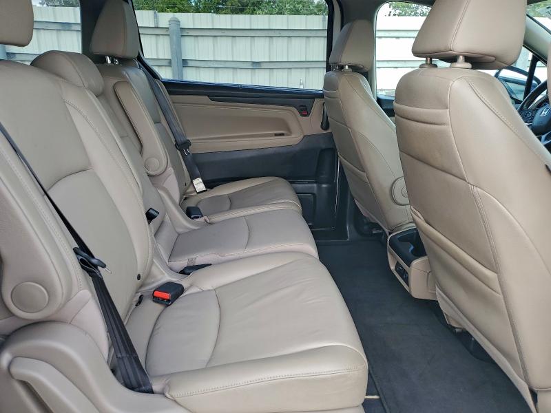 Aukcja sprzedaży 2018 Honda Odyssey El, vin: 5FNRL6H95JB059519, numer aukcji: 95457385
