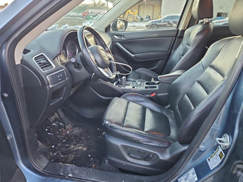 Aukcja sprzedaży 2016 Mazda Cx-5, vin: JM3KE4DY7G0753804, numer aukcji: 96714835