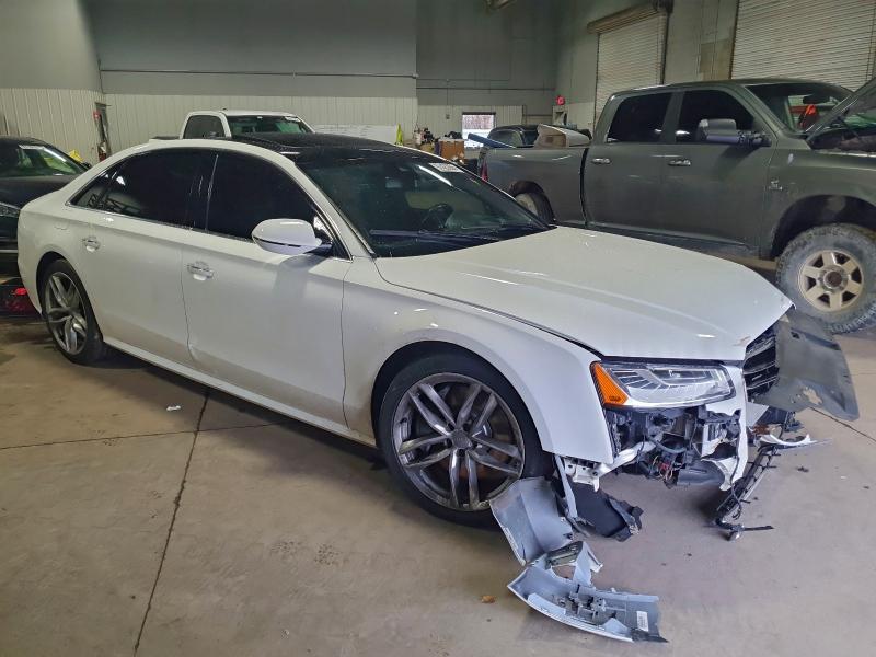 Aukcja sprzedaży 2017 Audi A8, vin: WAU43AFD5HN011838, numer aukcji: 97423555