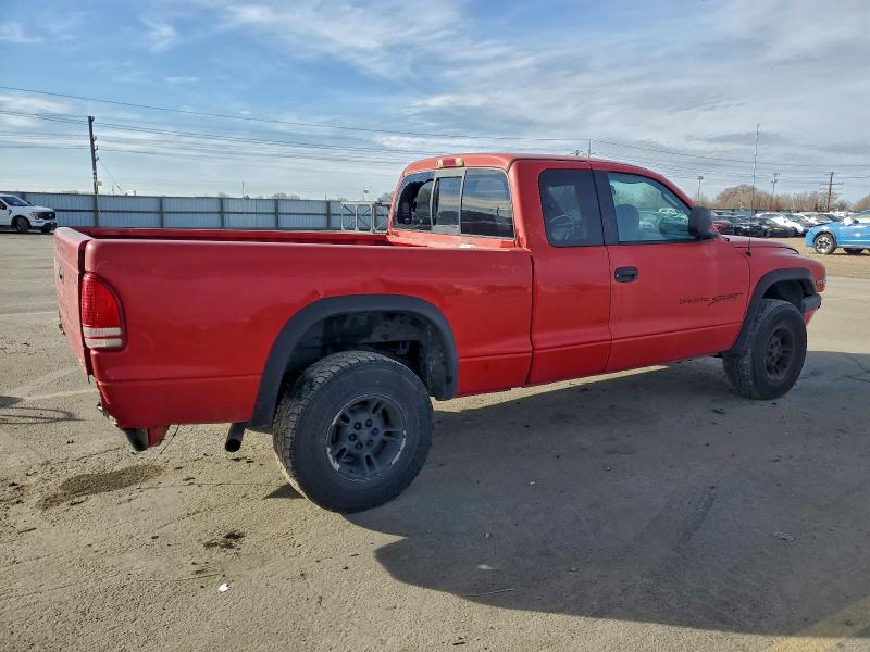 95778915 :رقم المزاد ، 1B7GG22Y4XS291528 vin ، 1999 Dodge Dakota مزاد بيع