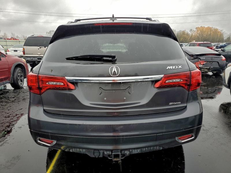 Aukcja sprzedaży 2014 Acura Mdx, vin: 5FRYD4H46EB033856, numer aukcji: 95876295