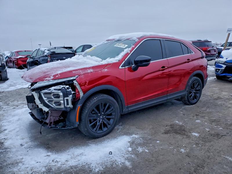 Продаж на аукціоні авто 2023 Mitsubishi Eclipse Cross, vin: JA4ATVAA9PZ002362, номер лоту: 95410175