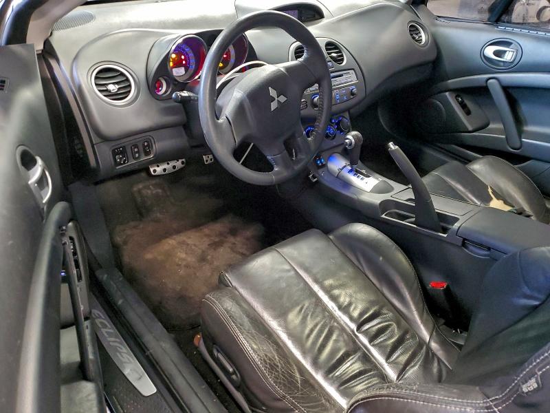 96310615 :رقم المزاد ، 4A31K3DT2BE601370 vin ، 2011 Mitsubishi Eclipse مزاد بيع