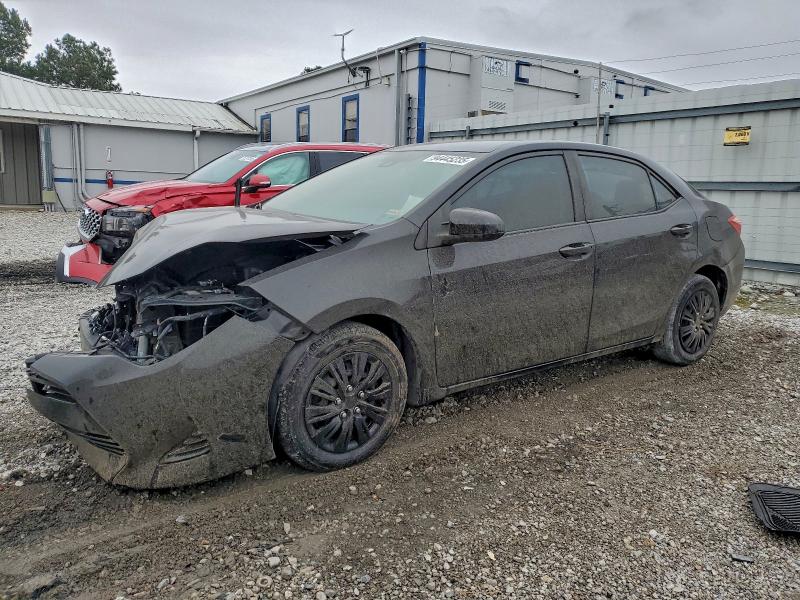 2018 Toyota Corolla მანქანა იყიდება აუქციონზე, vin: 5YFBURHEXJP771610, აუქციონის ნომერი: 94445235