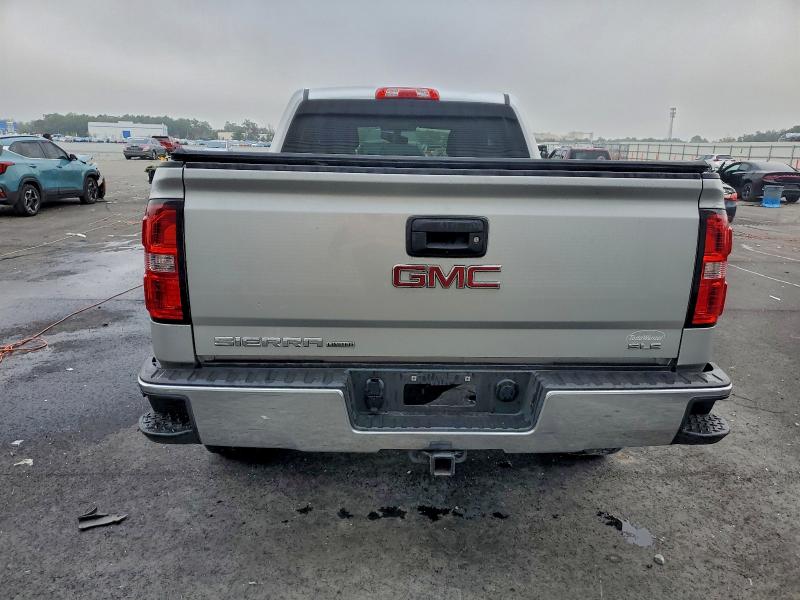 Продажа на аукционе авто 2019 Gmc Sierra Limited, vin: 2GTV2MEC2K1231726, номер лота: 95794185