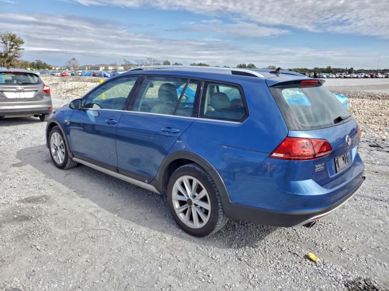 2017 Volkswagen Golf Alltr მანქანა იყიდება აუქციონზე, vin: 3VWH17AU9HM509472, აუქციონის ნომერი: 94742945