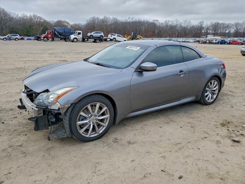 Aukcja sprzedaży 2013 Infiniti G37 Convertible, vin: JN1CV6FE9DM772308, numer aukcji: 98082975