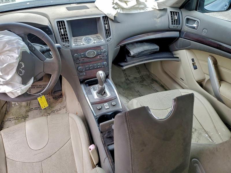 Aukcja sprzedaży 2013 Infiniti G37 Sport, vin: JN1CV6FE7DM771903, numer aukcji: 97826445