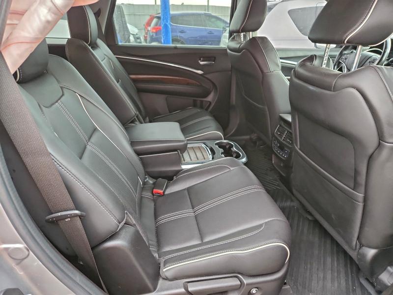 Продажа на аукционе авто 2020 Acura Mdx Advanc, vin: 5J8YD4H87LL035583, номер лота: 96209305