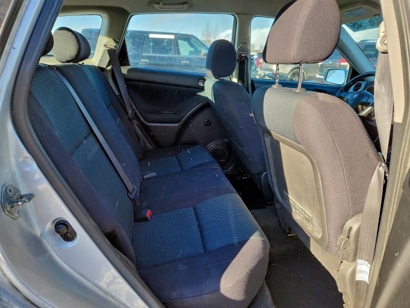 94367545 :رقم المزاد ، 2T1KR32E25C922033 vin ، 2005 Toyota Corolla Matrix مزاد بيع