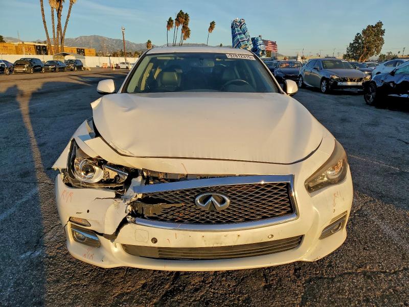 Продажа на аукционе авто 2016 Infiniti Q50, vin: JN1AV7AP9GM490258, номер лота: 97812315