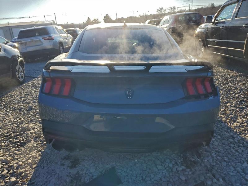 2024 Ford Mustang Da მანქანა იყიდება აუქციონზე, vin: 1FA6P8R09R5505113, აუქციონის ნომერი: 96533665